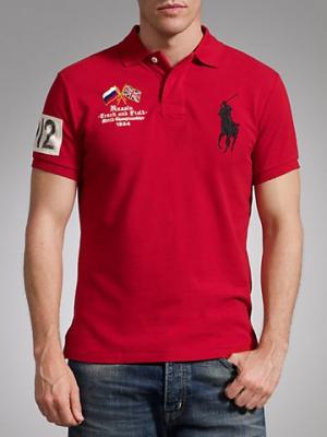 wholesale Men polo shirts No. 1288